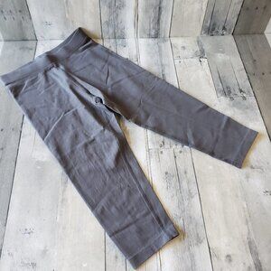 Primary Gray 7/8 Leggings - Size 12